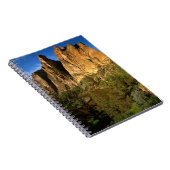 VS, Oregon, Granite Cliffs bij Smith Rock State Notitieboek (Rechterzijde)
