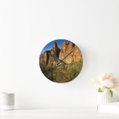 VS, Oregon, Granite Cliffs bij Smith Rock State Ronde Klok (Huis)