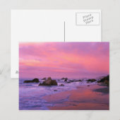 VS, Oregon, Harris State Beach, Brookings. Briefkaart (Voorkant / Achterkant)