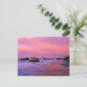 VS, Oregon, Harris State Beach, Brookings. Briefkaart (Staand voorkant)