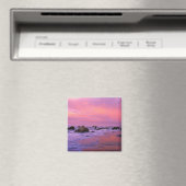 VS, Oregon, Harris State Beach, Brookings. Magneet (Insitu (Vaatwasser))