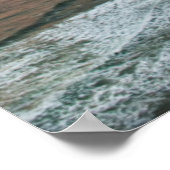 VS, Oregon. Heceta Head-vuurtoren in de ochtend Poster (Hoek)