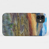 VS, Oregon. Landschap van de geschilderde heuvels Case-Mate iPhone Case (Achterkant (horizontaal))