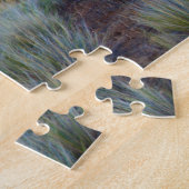 VS, Oregon. Landschap van de geschilderde heuvels Legpuzzel (Zijkant)