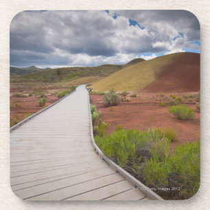 VS, Oregon, Mitchell, Pathway between Painted Onderzetter