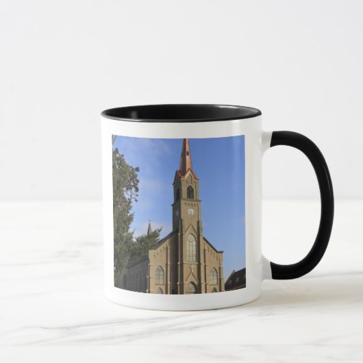 VS, Oregon, Mt. Angel, St. Mary's Mok (Rechts)