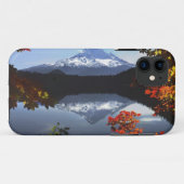 VS, Oregon, Mt. Hood National Forest. Case-Mate iPhone Case (Achterkant (horizontaal))