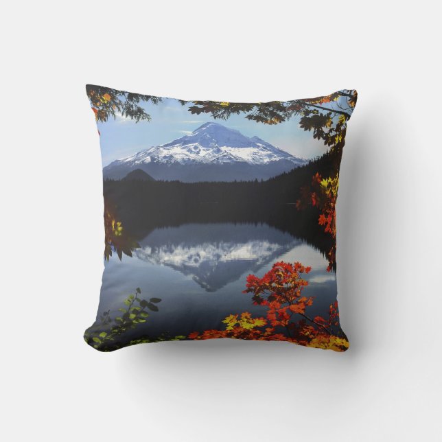 VS, Oregon, Mt. Hood National Forest. Kussen (Voorkant)