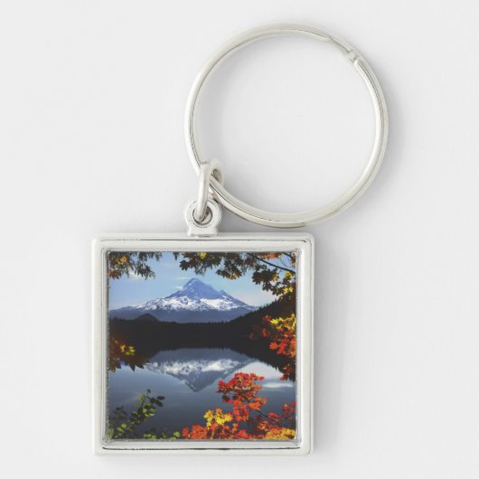 VS, Oregon, Mt. Hood National Forest. Sleutelhanger (Voorkant)