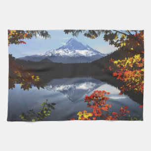 VS, Oregon, Mt. Hood National Forest. Theedoek