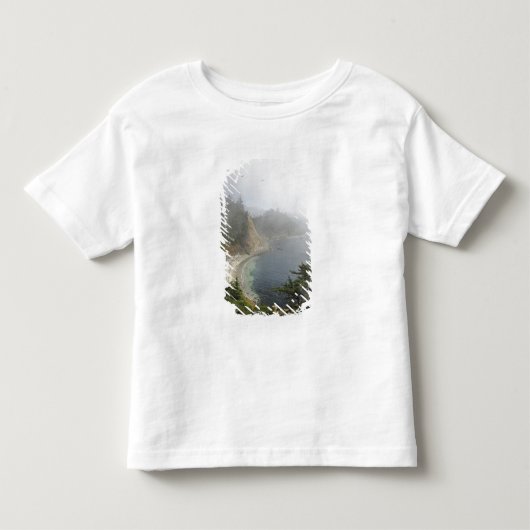 VS, Oregon, Ocean View, Cape Arago, Bandon Kinder Shirts (Voorkant)
