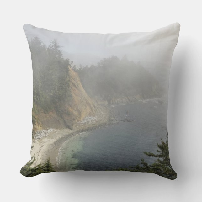 VS, Oregon, Ocean View, Cape Arago, Bandon Kussen (Voorkant)