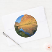 VS, Oregon, Owyhee River Canyon Ronde Sticker (Envelop)