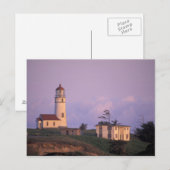 VS, Oregon, Port Orford Region, Cape Blanco Briefkaart (Voorkant / Achterkant)