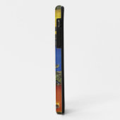 VS, Oregon, Portland. Antiek emailwerk Case-Mate iPhone Case (Achterkant/links)