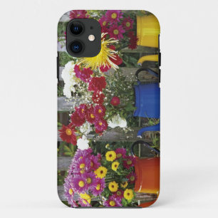 VS, Oregon, Portland. Antiek emailwerk Case-Mate iPhone Case