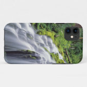 VS, Oregon, Proxy Falls. Proxy Falls stroomt Case-Mate iPhone Case (Achterkant (horizontaal))