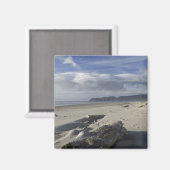 VS, Oregon, Sand Dunes en Ocean, Pacific City Magneet (Voorkant / Achterkant)