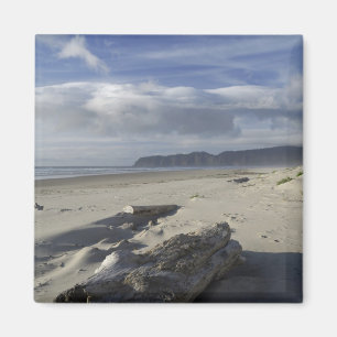 VS, Oregon, Sand Dunes en Ocean, Pacific City Magneet