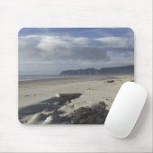 VS, Oregon, Sand Dunes en Ocean, Pacific City Muismat (Met muis)