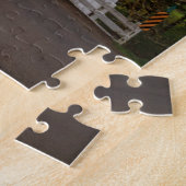 VS, Oregon, Scio, Hannah Bridge 2 Legpuzzel (Zijkant)