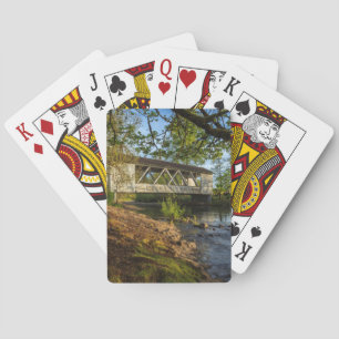 VS, Oregon, Scio, Larwood Wayside, Larwood 2 Pokerkaarten
