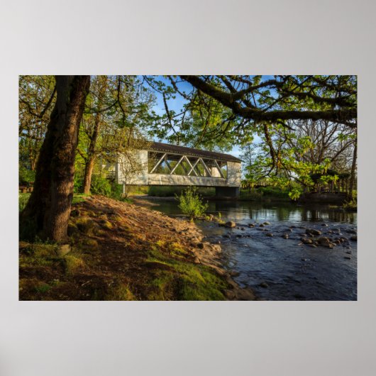 VS, Oregon, Scio, Larwood Wayside, Larwood 2 Poster (Voorkant)