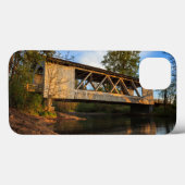 VS, Oregon, Scio, Larwood Wayside, Larwood Case-Mate iPhone Case (Achterkant (horizontaal))
