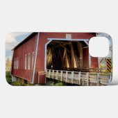 VS, Oregon, Scio, Shimanek Bridge Case-Mate iPhone Case (Achterkant (horizontaal))