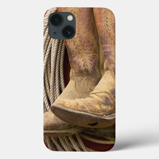 VS, Oregon, Seneca, Ponderosa Ranch. Close-up Case-Mate iPhone Case (Achterkant)