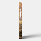 VS, Oregon, Seneca, Ponderosa Ranch. Close-up Case-Mate iPhone Case (Achterkant / Links)