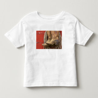 VS, Oregon, Seneca, Ponderosa Ranch. Close-up Kinder Shirts