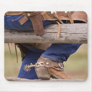 VS, Oregon, Seneca, Ponderosa Ranch. Cowboy Muismat