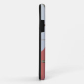 VS, Oregon, Shaniko. Roestige oude tractor in Case-Mate iPhone Case (Achterkant/rechts)