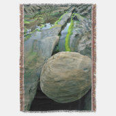 VS, Oregon, Shore Acres State Park Deken (Voorkant Verticaal)
