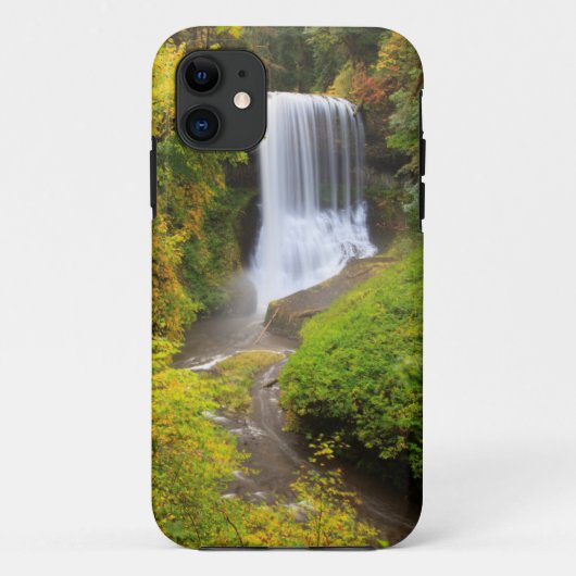 VS, Oregon, Silver Falls State Park 3 Case-Mate iPhone Case (Achterkant)