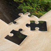 VS, Oregon, Silver Falls State Park 3 Legpuzzel (Zijkant)
