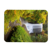 VS, Oregon, Silver Falls State Park 3 Magneet (Horizontaal)