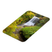 VS, Oregon, Silver Falls State Park 3 Magneet (Linkerzijde)