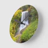 VS, Oregon, Silver Falls State Park 3 Ronde Klok (Hoek)