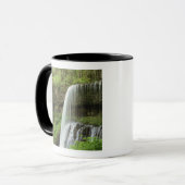 VS, Oregon, Silver Falls State Park. Lagere Mok (Voorkant links)