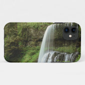 VS, Oregon, Silver Falls State Park. Lower Case-Mate iPhone Case (Achterkant (horizontaal))