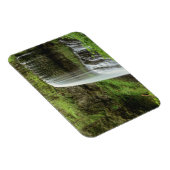 VS, Oregon, Silver Falls State Park. Lower Magneet (Rechterzijde)