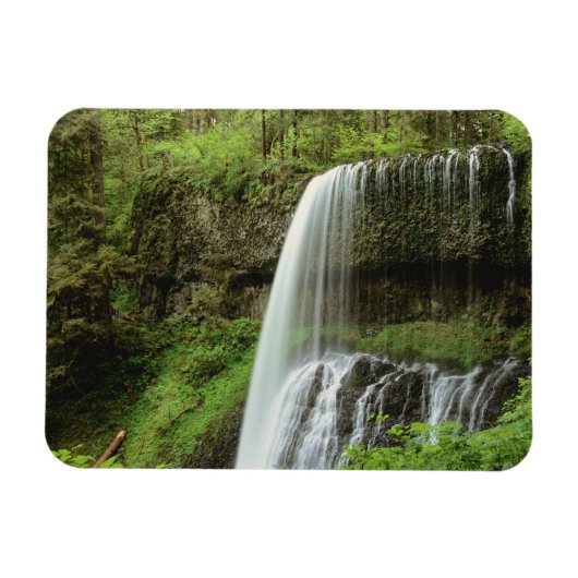 VS, Oregon, Silver Falls State Park. Lower Magneet (Horizontaal)
