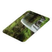 VS, Oregon, Silver Falls State Park. Lower Magneet (Linkerzijde)