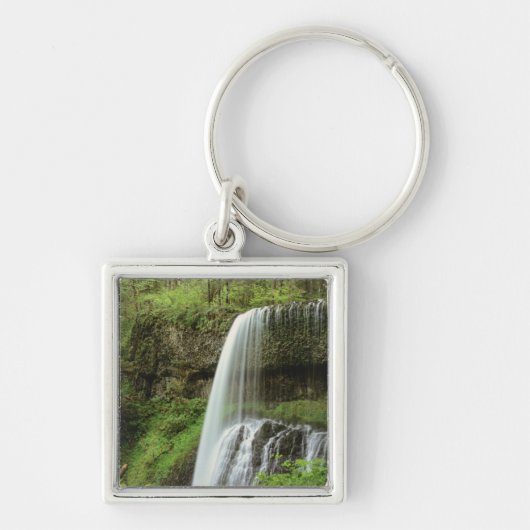 VS, Oregon, Silver Falls State Park. Lower Sleutelhanger (Voorkant)
