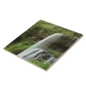 VS, Oregon, Silver Falls State Park. Lower Tegeltje (Zijkant)