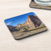 VS, Oregon, Smith Rock State Park Bier Onderzetter (Linkerzijde)