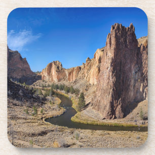 VS, Oregon, Smith Rock State Park Bier Onderzetter