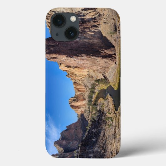 VS, Oregon, Smith Rock State Park Case-Mate iPhone Case (Achterkant)